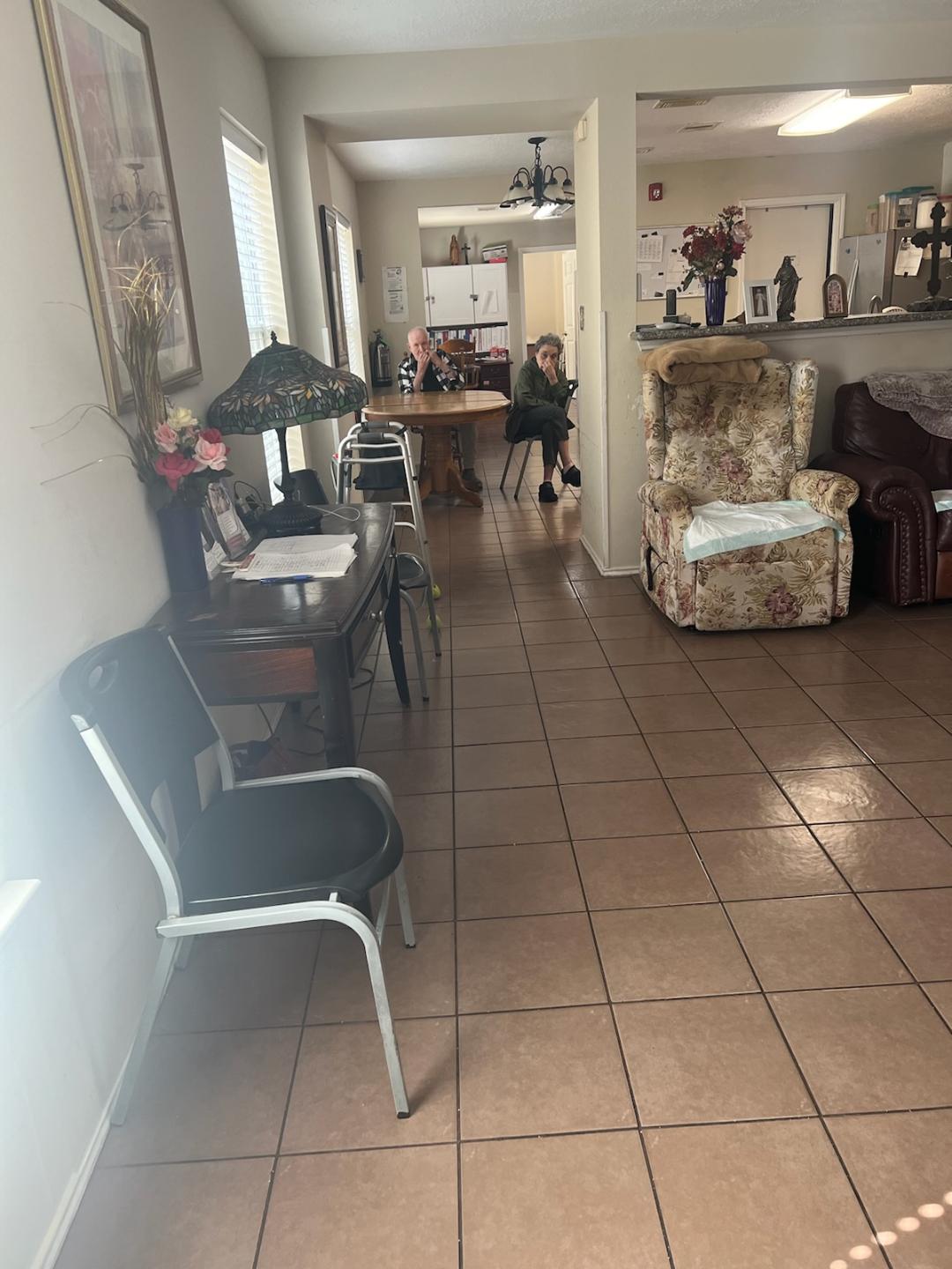 GOD LOVE ASSISTED LIVING HOMES, INC