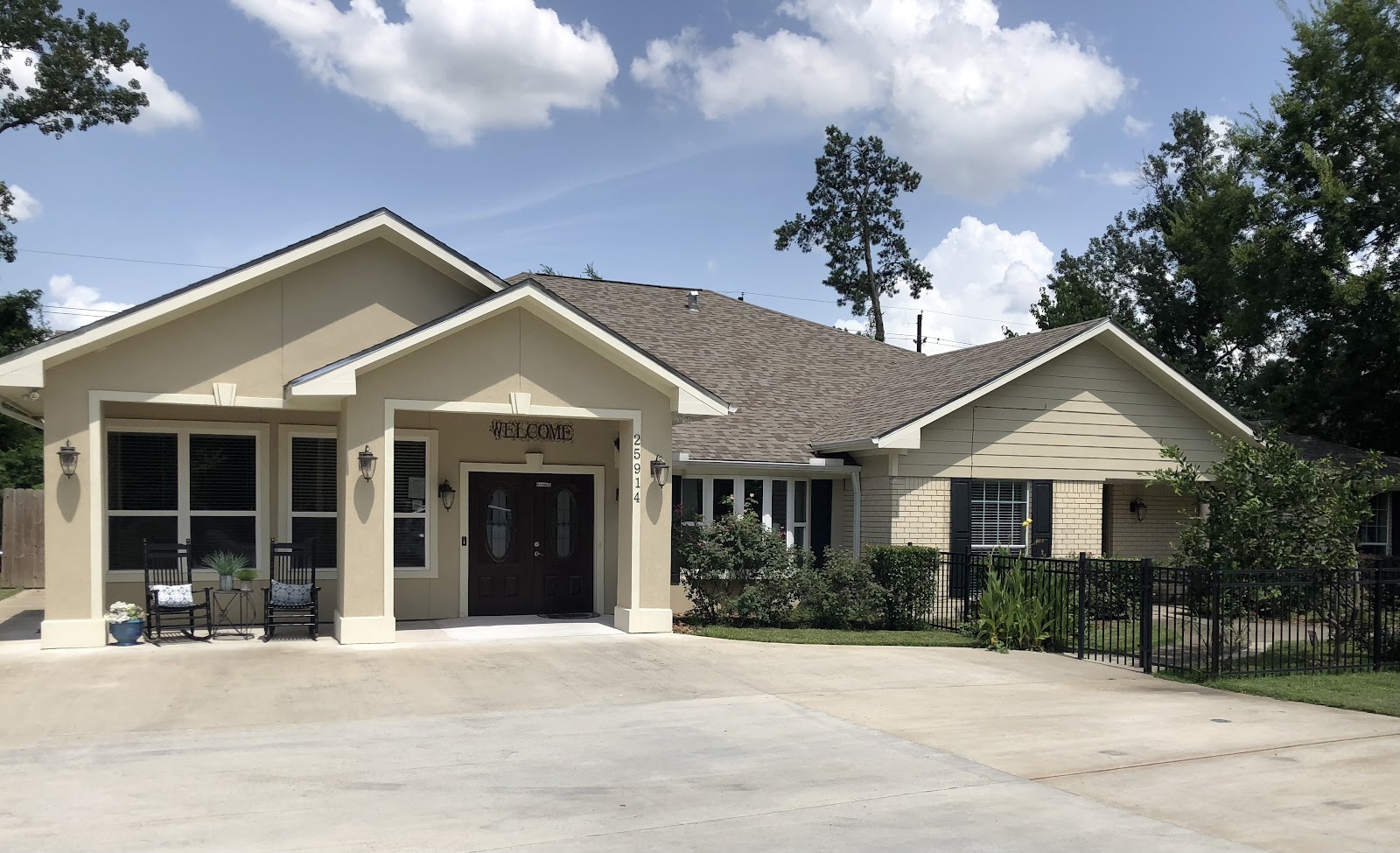 GRACE EXTENDED RESIDENTIAL ASSISTED LIVING