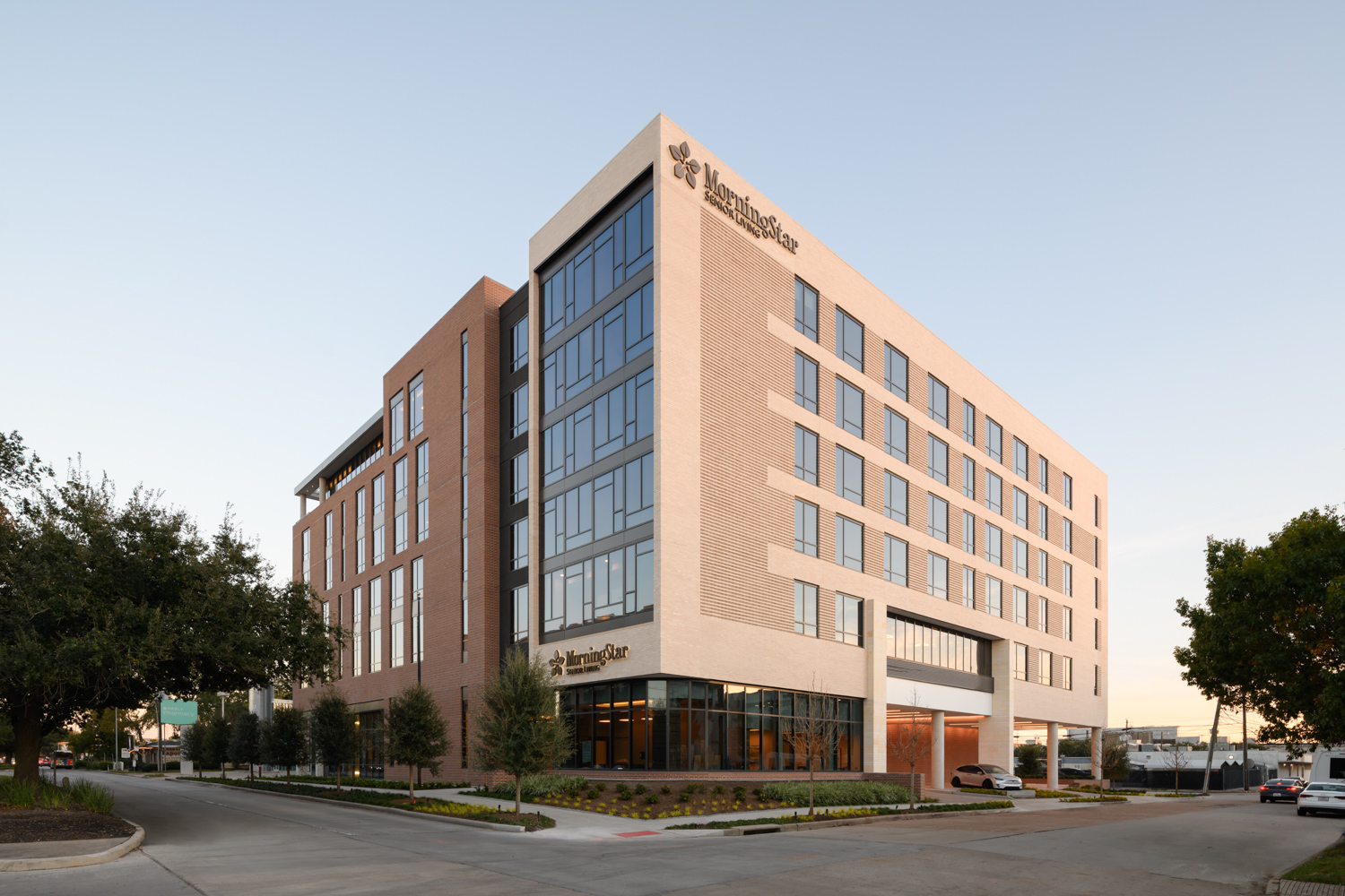 MORNINGSTAR ASSISTED LIVING AND MEMORY CARE AT RIVER OAKS