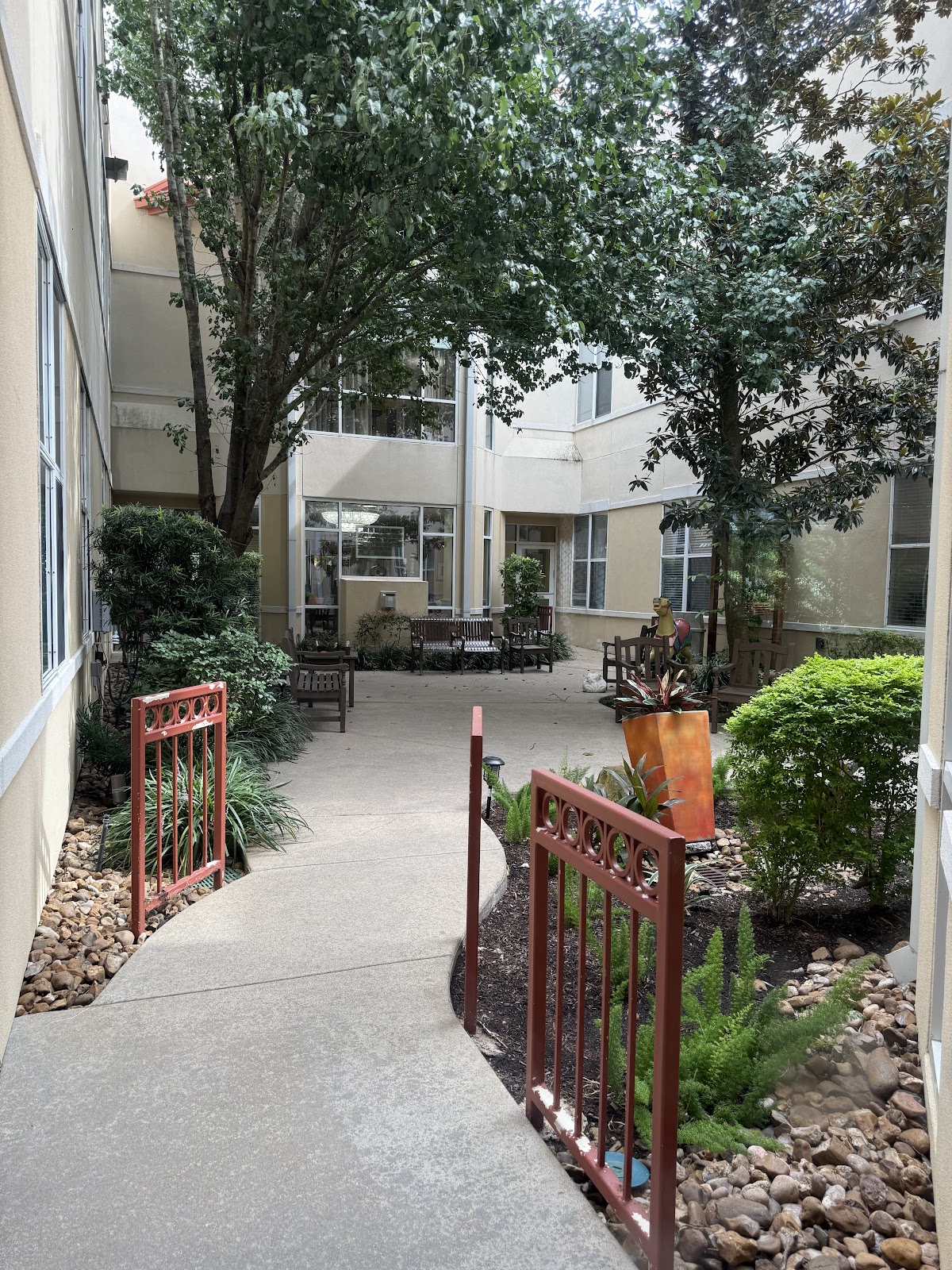 SEVEN ACRES JEWISH SENIOR CARE SERVICES, INC
