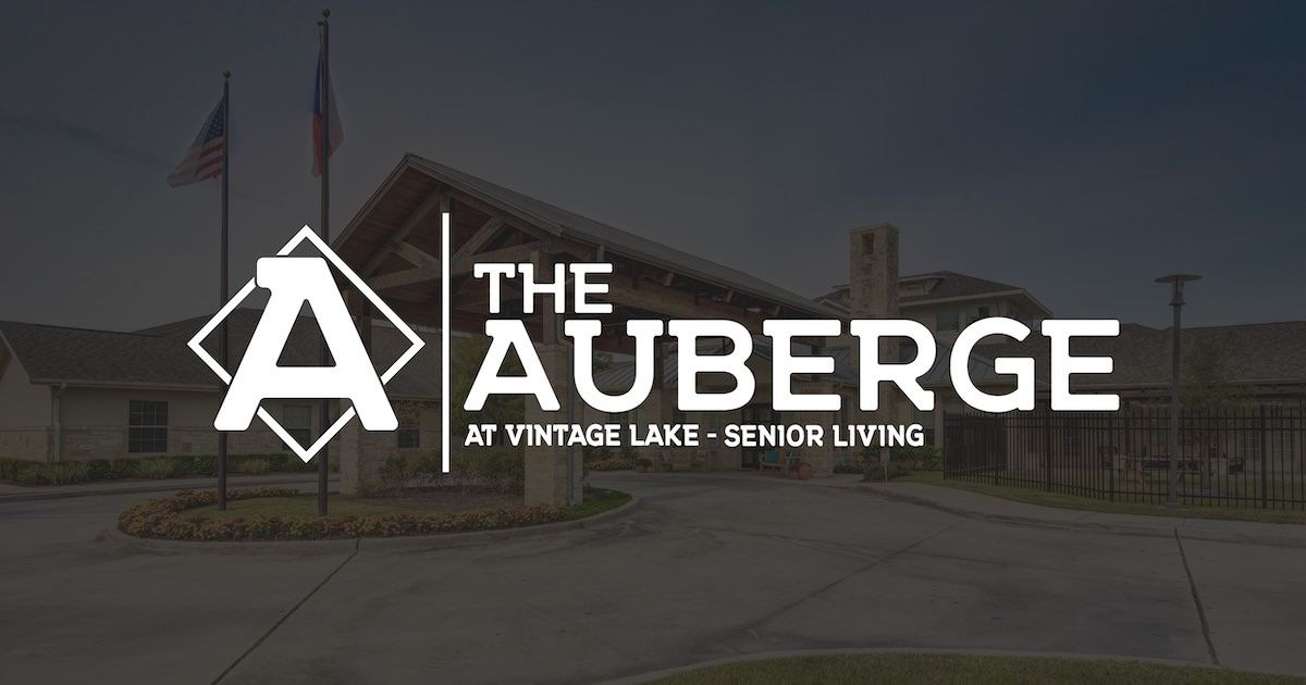 THE AUBERGE AT VINTAGE LAKE  A MEMORY CARE COMMUNITY