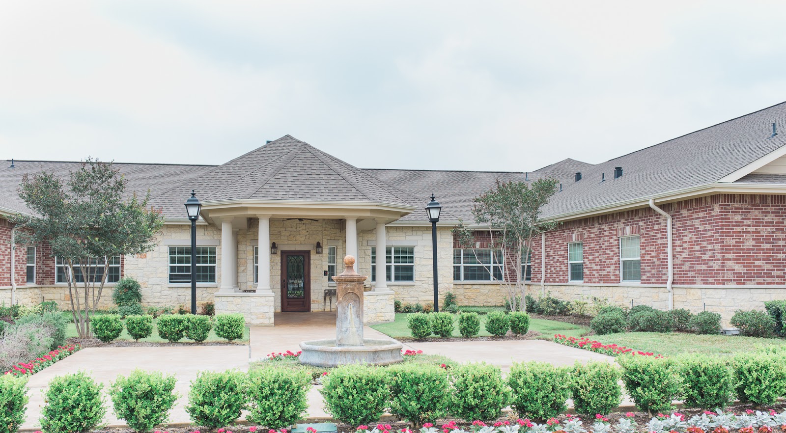 THE HERITAGE AT ELDRIDGE PARKWAY