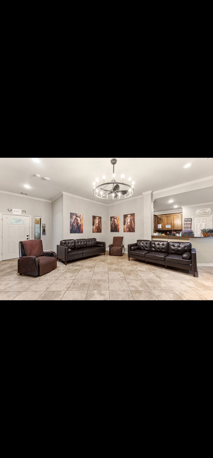 TREASURE TOWER ASSISTED LIVING