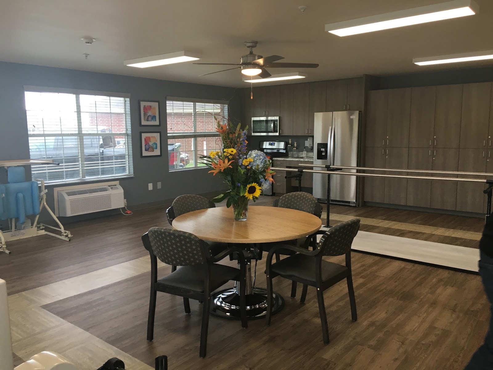 THE BRADFORD MEMORY CARE, LLC