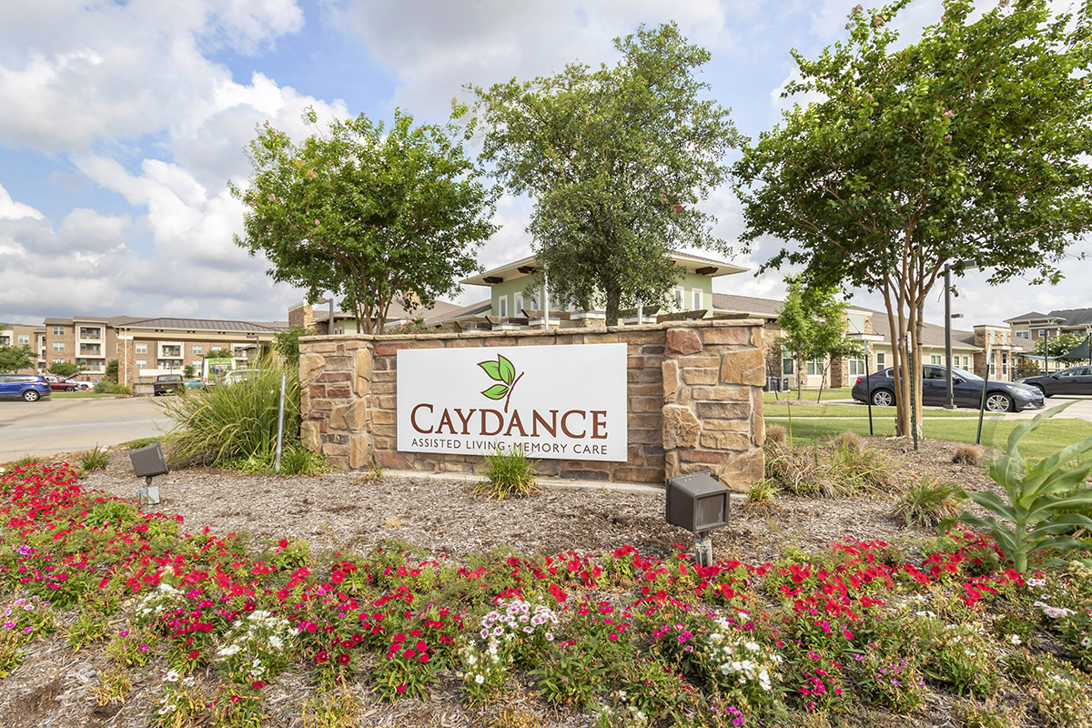 CAYDANCE ASSISTED LIVING AND MEMORY CARE