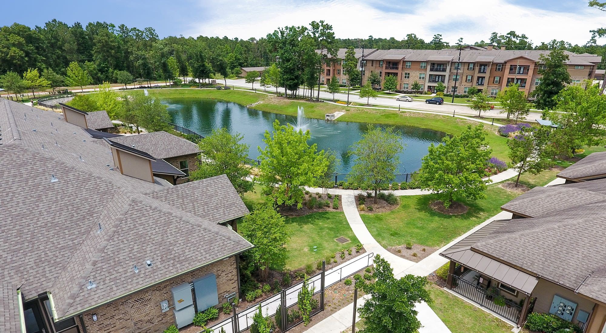 WATERCREST AT KINGWOOD GARDEN VILLAGE