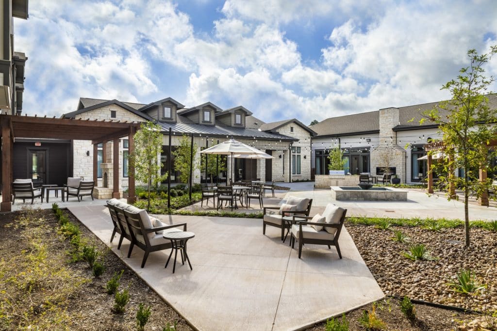 THE LANDING AT AUGUSTA WOODS