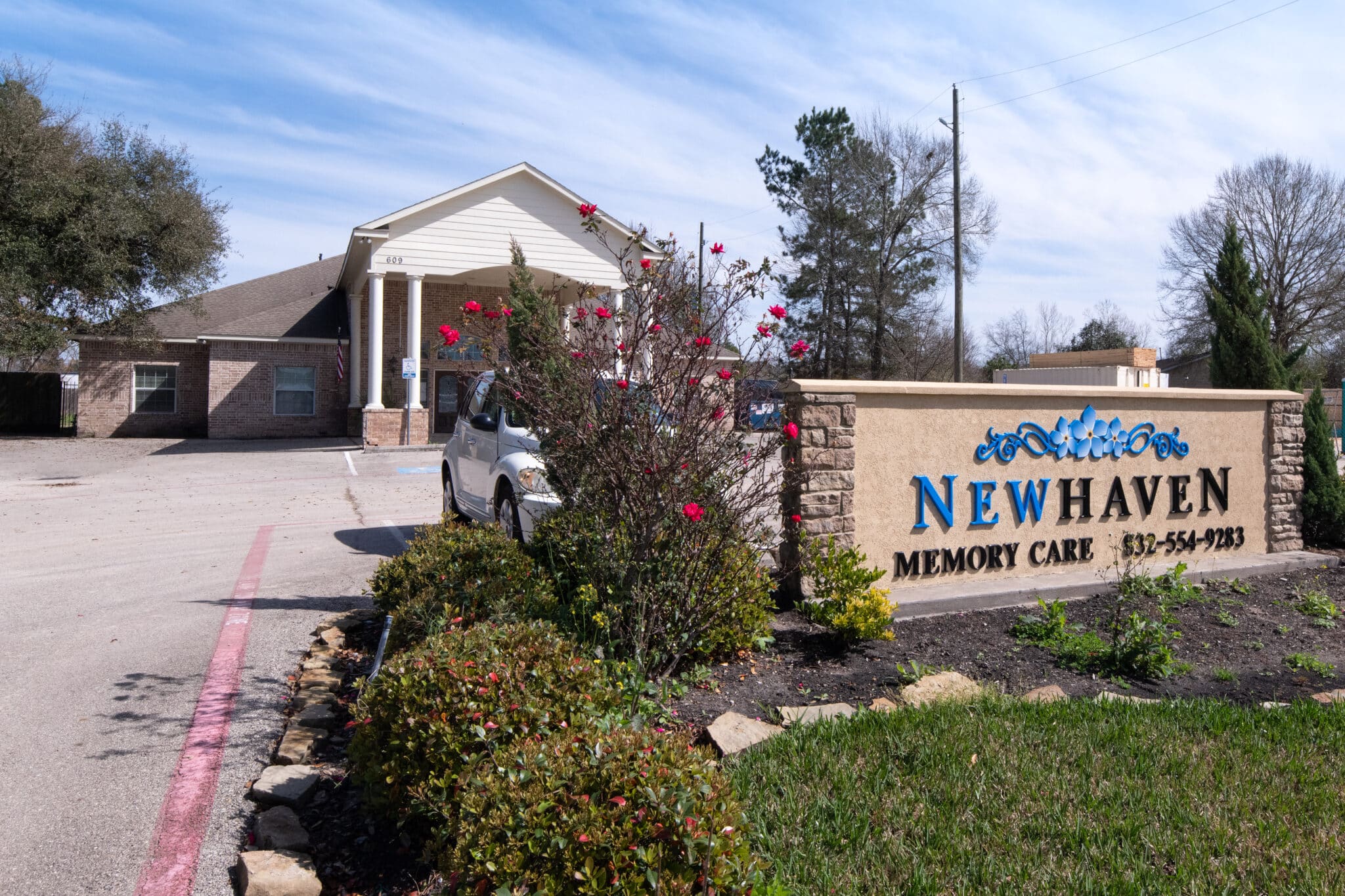 NEW HAVEN ASSISTED LIVING OF TOMBALL LLC