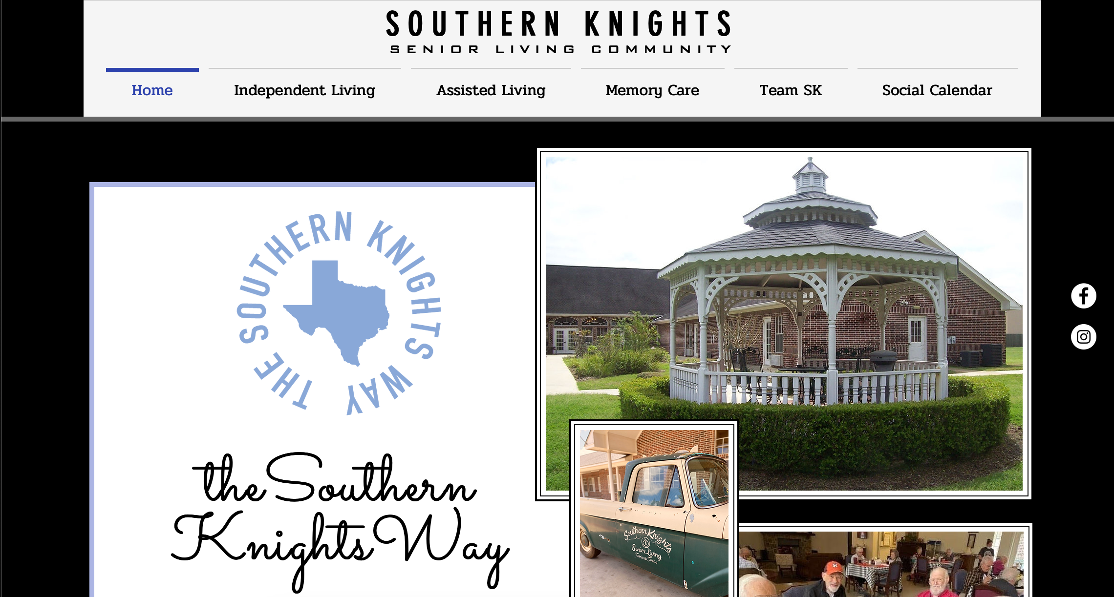 SOUTHERN KNIGHTS MEMORY CARE