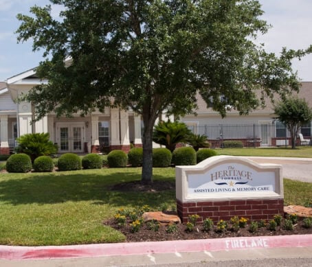 THE HERITAGE TOMBALL