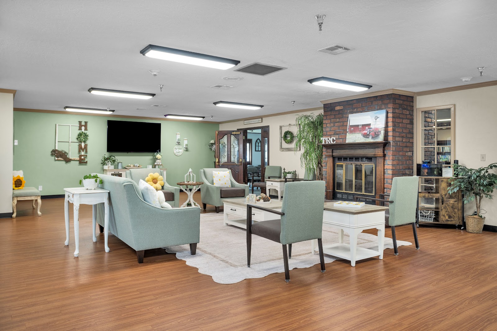 TOMBALL RETIREMENT CENTER