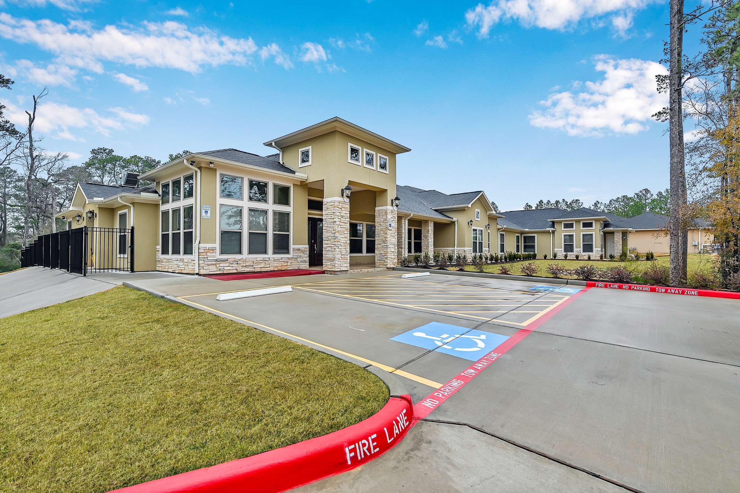 HARMONY MEMORY CARE INC