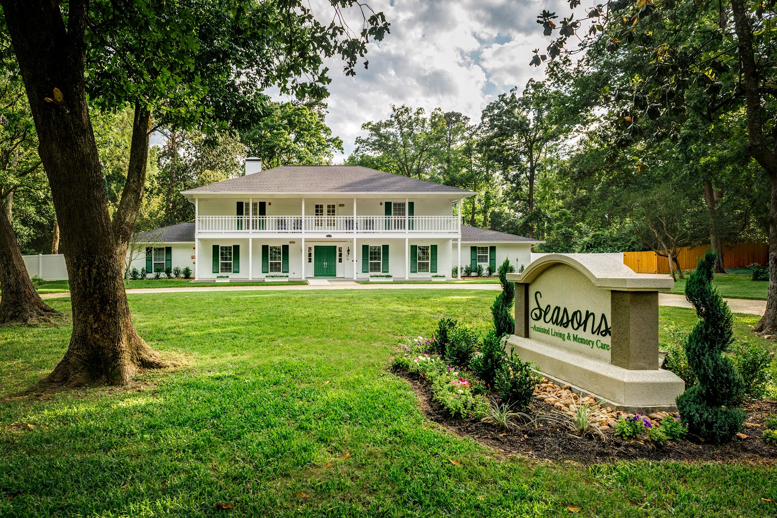 SEASONS ASSISTED LIVING CONROE