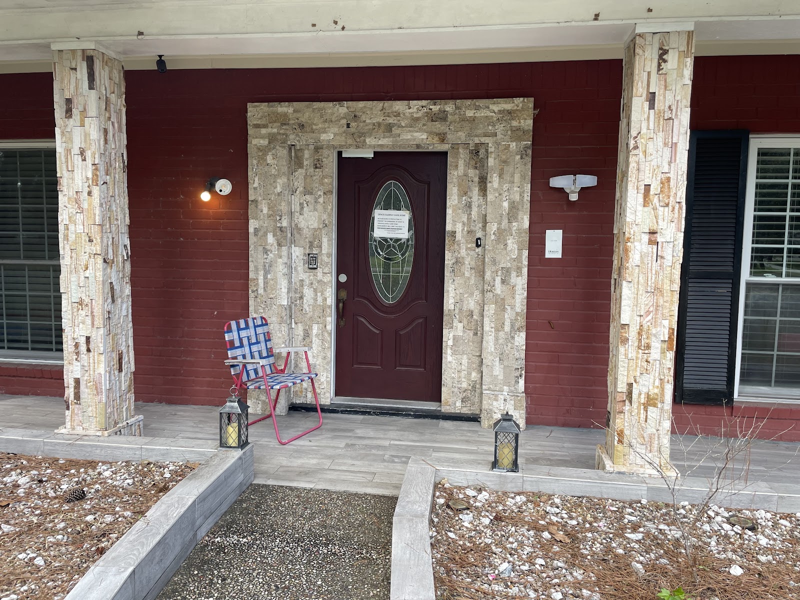 GRACE ELDERLY CARE HOME LLC
