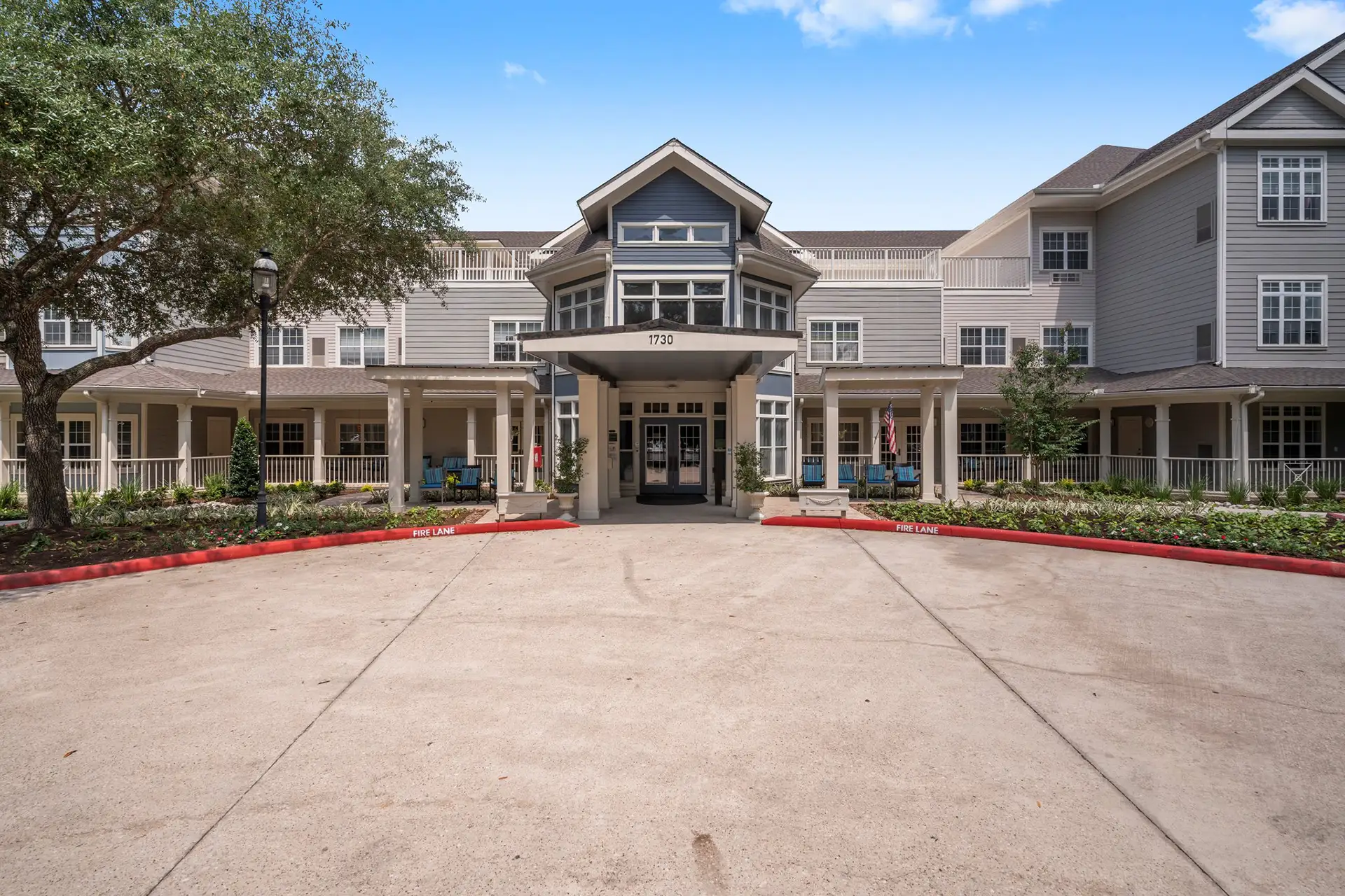 SUNDALE SENIOR LIVING  THE WOODLANDS
