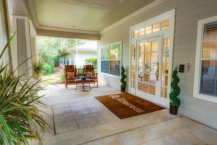 THE AUBERGE AT THE WOODLANDS A MEMORY CARE COMMUNITY photo 2