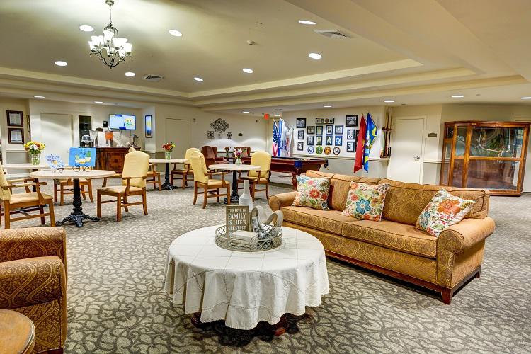 THE AUBERGE AT THE WOODLANDS A MEMORY CARE COMMUNITY photo 4