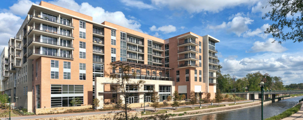 THE VILLAGE AT THE WOODLANDS WATERWAY photo 1
