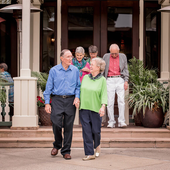 THE VILLAGE AT THE WOODLANDS WATERWAY photo 3