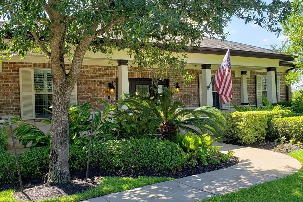 THE VILLAS OF SCR AT THE WOODLANDS