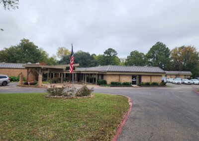 HERITAGE AT LONGVIEW HEALTHCARE CENTER
