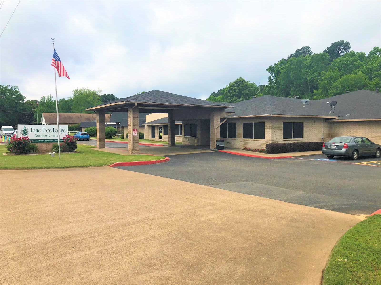 PINE TREE LODGE NURSING CENTER