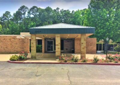 GREENBRIER NURSING & REHABILITATION CENTER OF TYLER