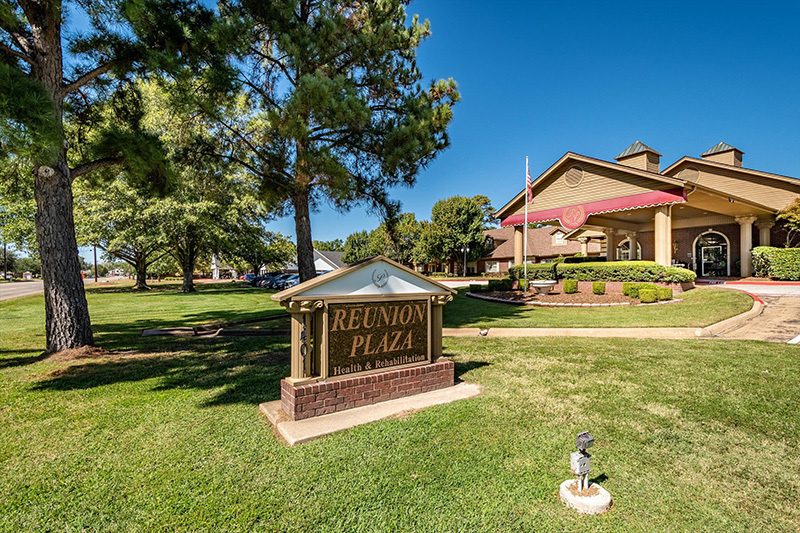 REUNION PLAZA HEALTHCARE & REHABILITATION