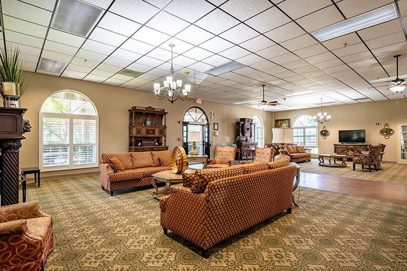 REUNION PLAZA HEALTHCARE & REHABILITATION photo 2