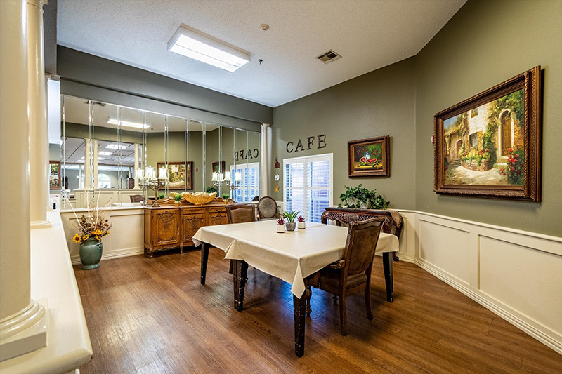 REUNION PLAZA HEALTHCARE & REHABILITATION photo 3