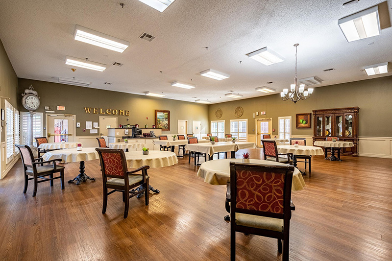 REUNION PLAZA HEALTHCARE & REHABILITATION photo 4