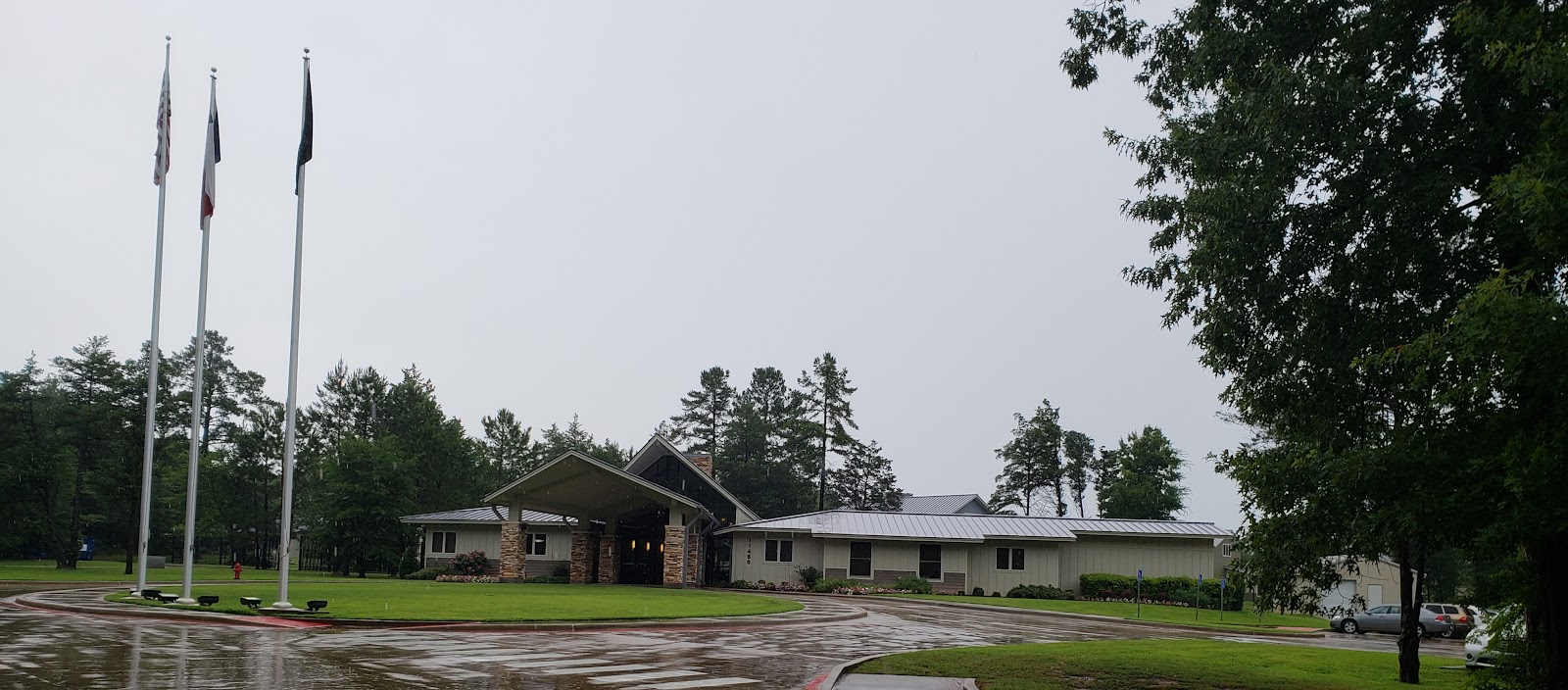WATKINSLOGAN TEXAS STATE VETERANS HOME