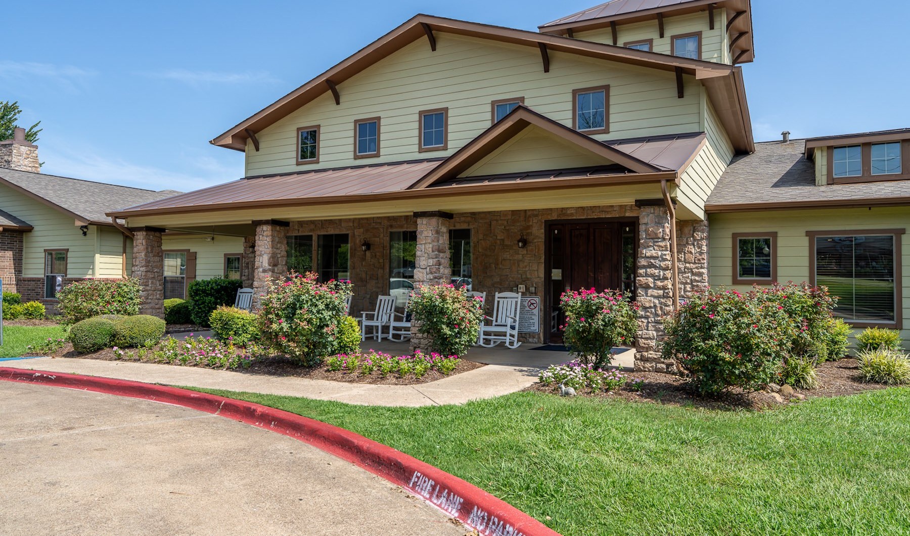 HAWKINS CREEK ASSISTED LIVING AND MEMORY CARE COMMUNITY
