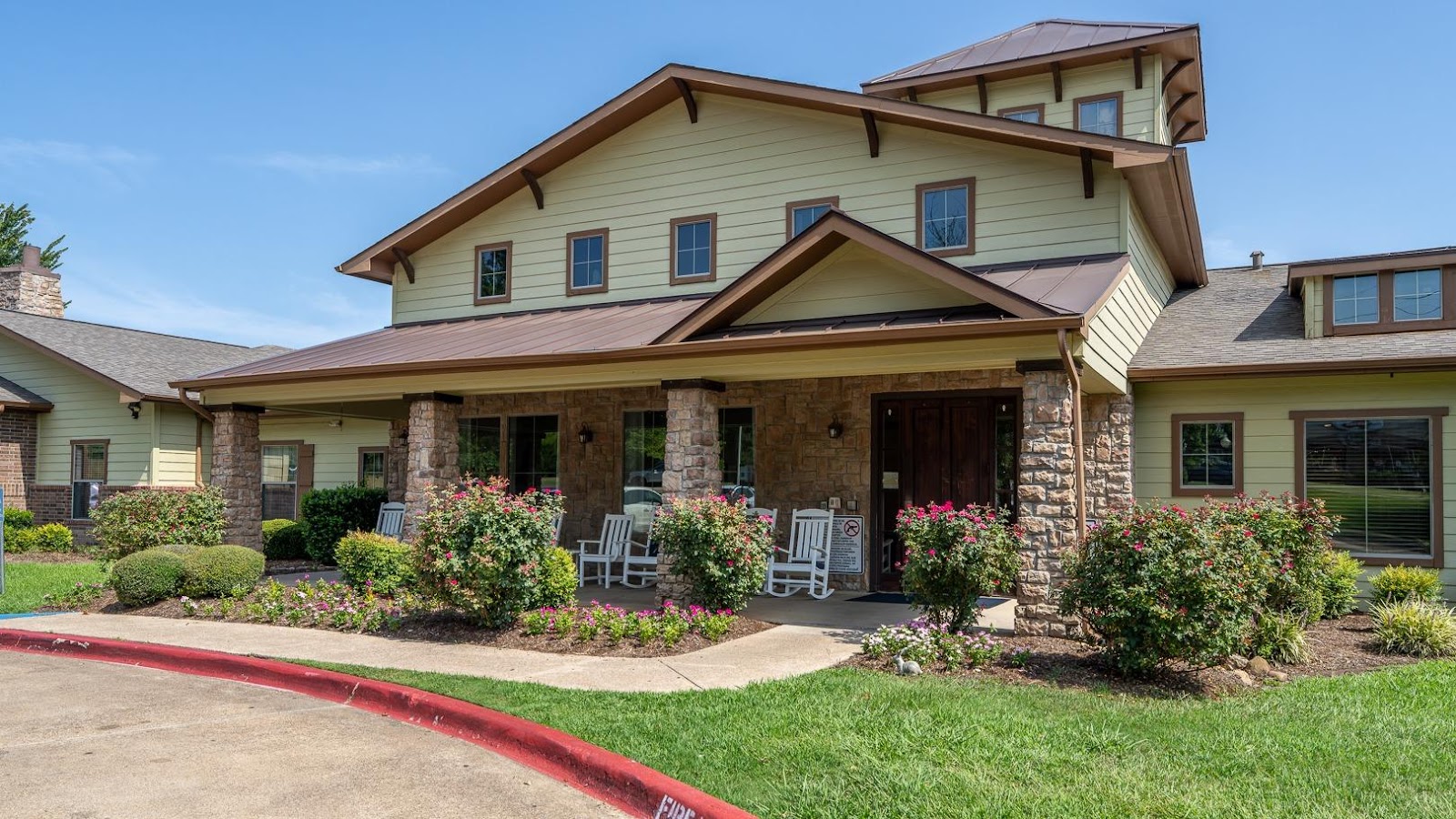 HAWKINS CREEK ASSISTED LIVING AND MEMORY CARE COMMUNITY photo 1