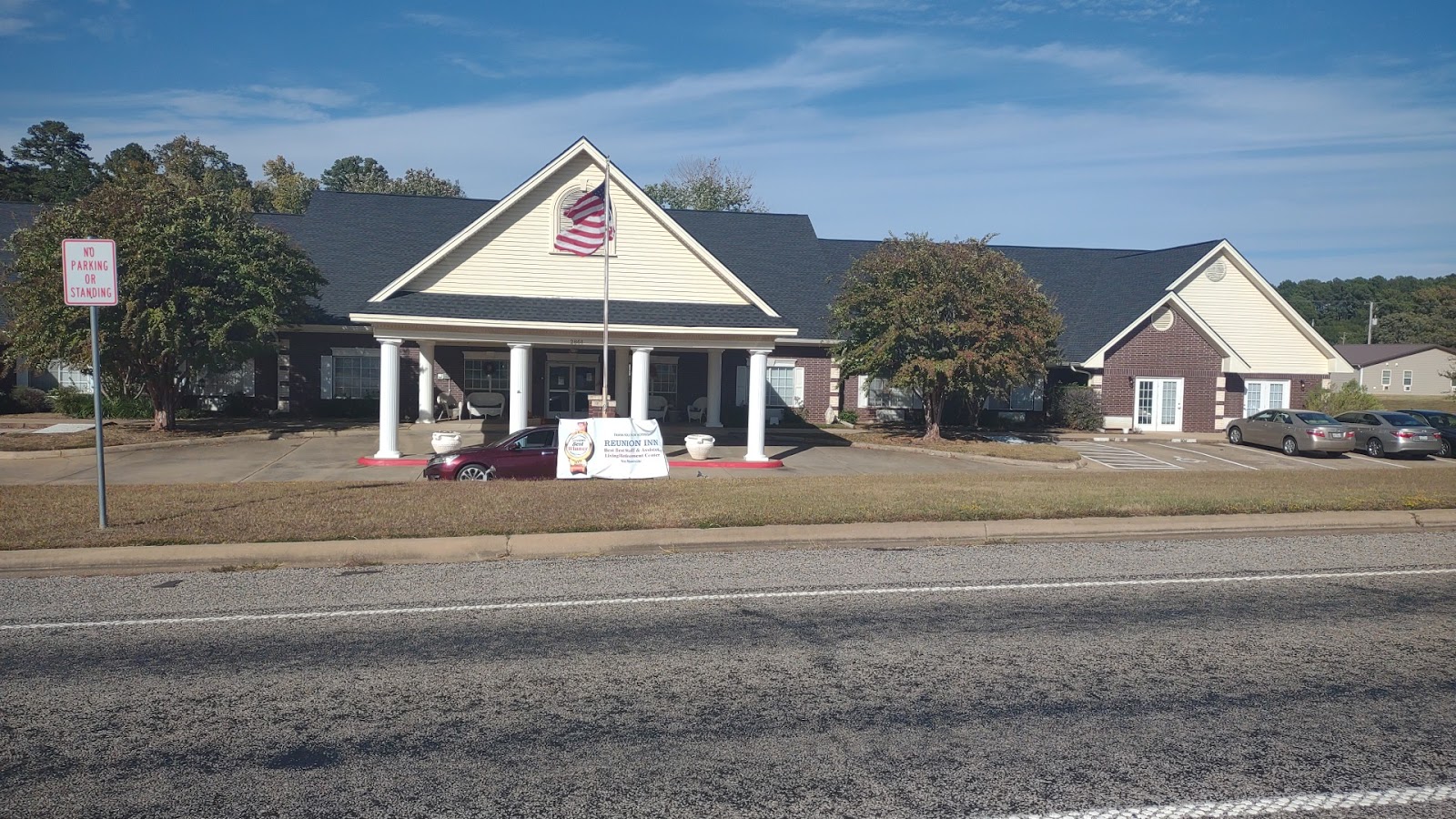 MSHC REUNION INN ASSISTED LIVING  LLC