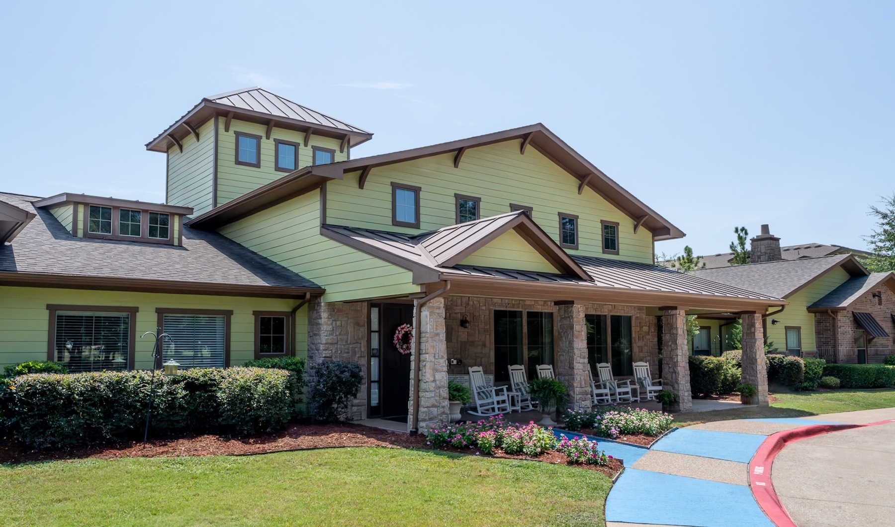 AZALEA TRAILS ASSISTED LIVING AND MEMORY CARE COMMUNITY