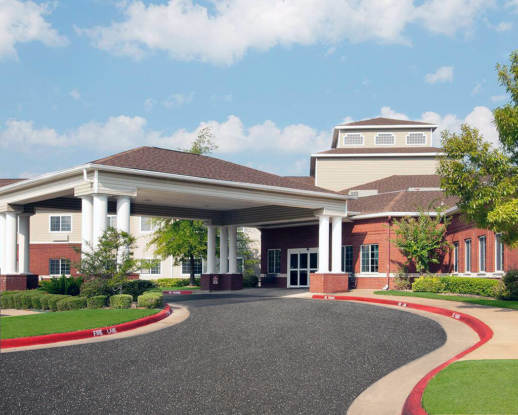 GARDEN ESTATES OF TYLER ASSISTED LIVING COMMUNITY