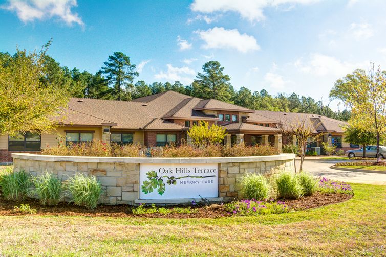 OAK HILLS TERRACE MEMORY CARE